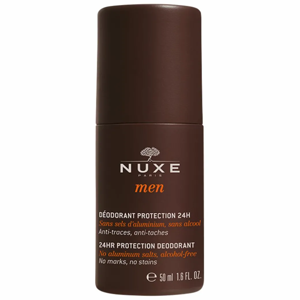 Nuxe Men 24hr Protection Deodorant