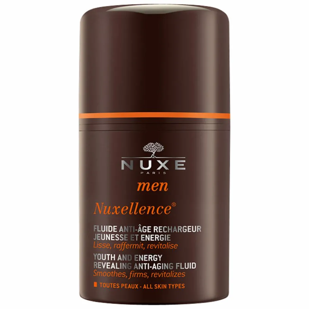 Nuxe Men Nuxellence Youth And Energy Revealing Anti-Aging Fluid