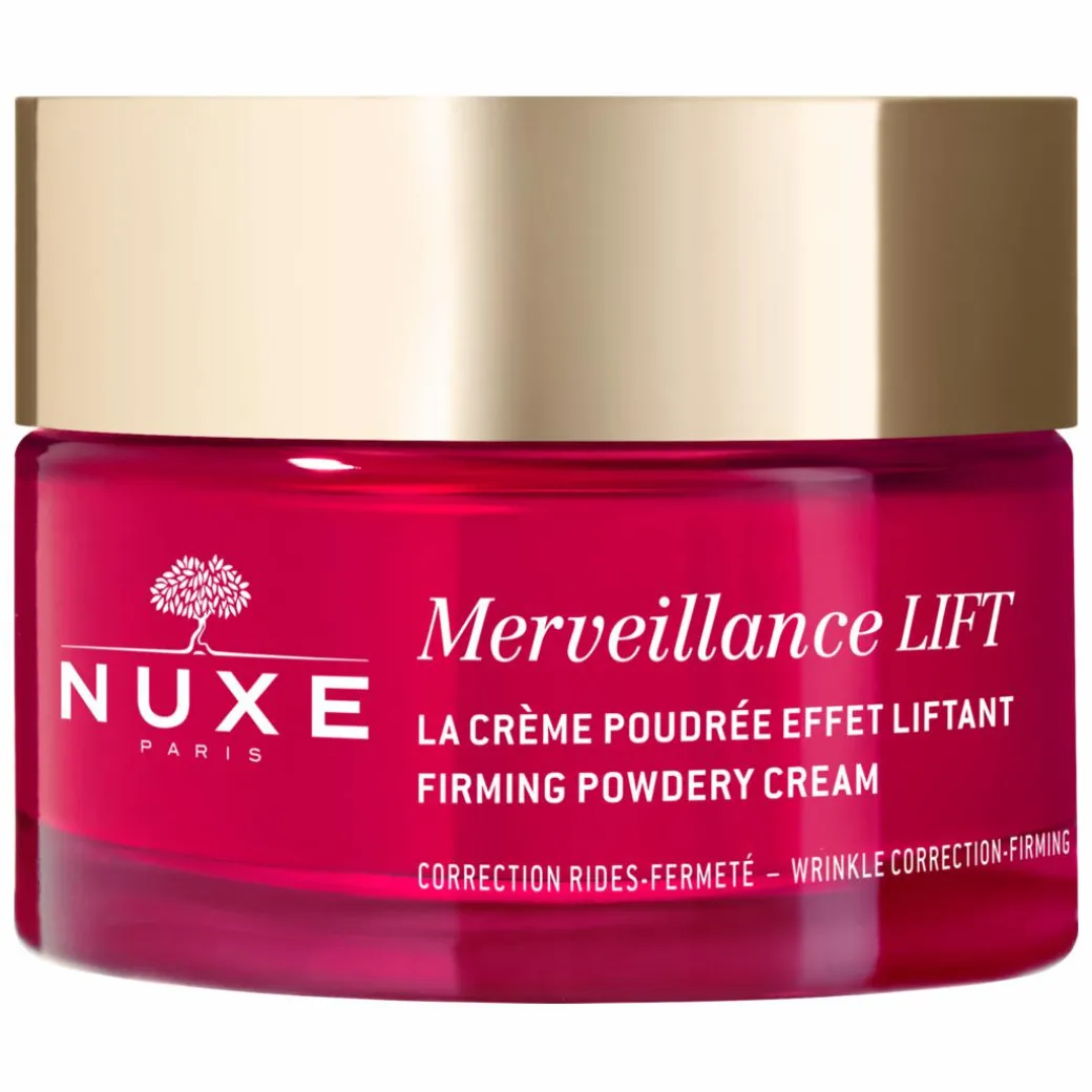 Nuxe Merveillance LIFT Firming Powdery Cream