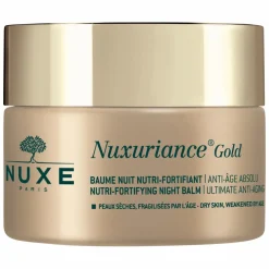 Nuxe Nuxuriance Gold Nutri-Fortifying Night Balm