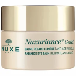 Nuxe Nuxuriance Gold Radiance Eye Balm