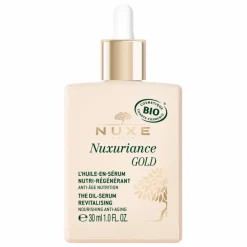 Nuxe Nuxuriance Gold Revitalising Serum