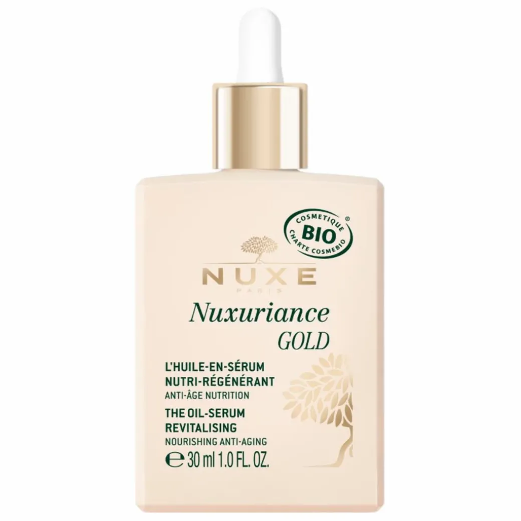 Nuxe Nuxuriance Gold Revitalising Serum