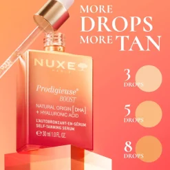 Nuxe Prodigieuse Boost Self-Tanning Serum