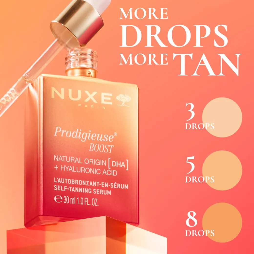 Nuxe Prodigieuse Boost Self-Tanning Serum