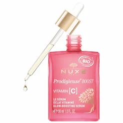 Nuxe Prodigieuse Boost Vitamin C Glow-Boosting Serum