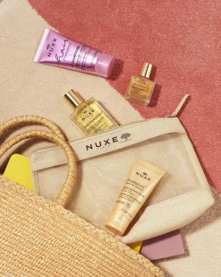 Nuxe Prodigieux Travel Pouch Gift Set