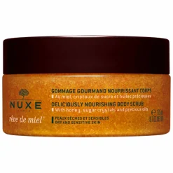 Nuxe Reve de Miel Deliciously Nourishing Body Scrub