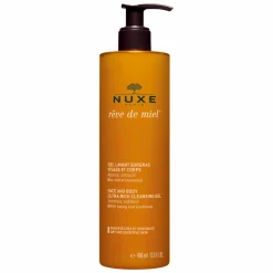 Nuxe Reve de Miel Face and Body Ultra Rich Cleansing Gel