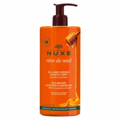 Nuxe Reve de Miel Face and Body Ultra Rich Cleansing Gel