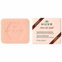 Nuxe Reve de Miel Gentle Shampoo Bar