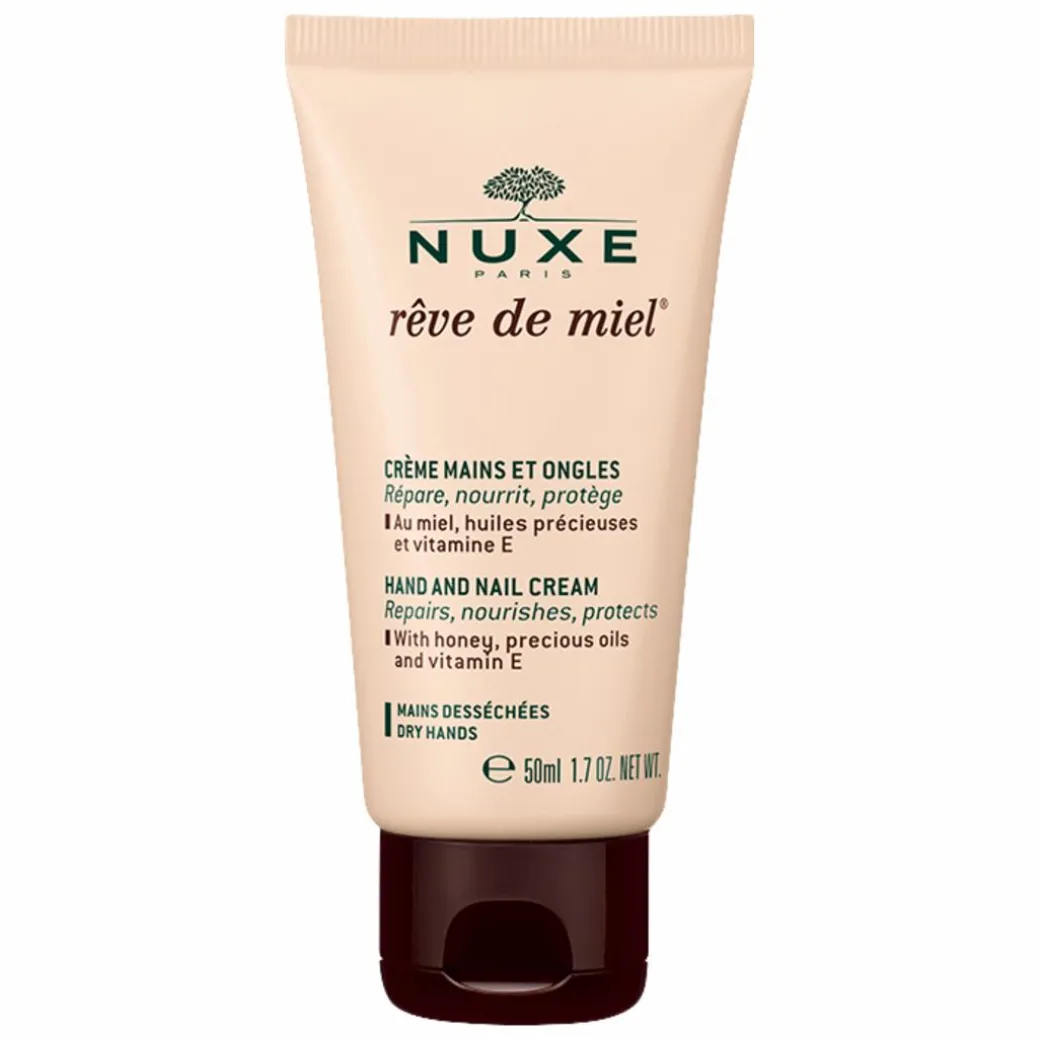 Nuxe Reve de Miel Hand and Nail Cream