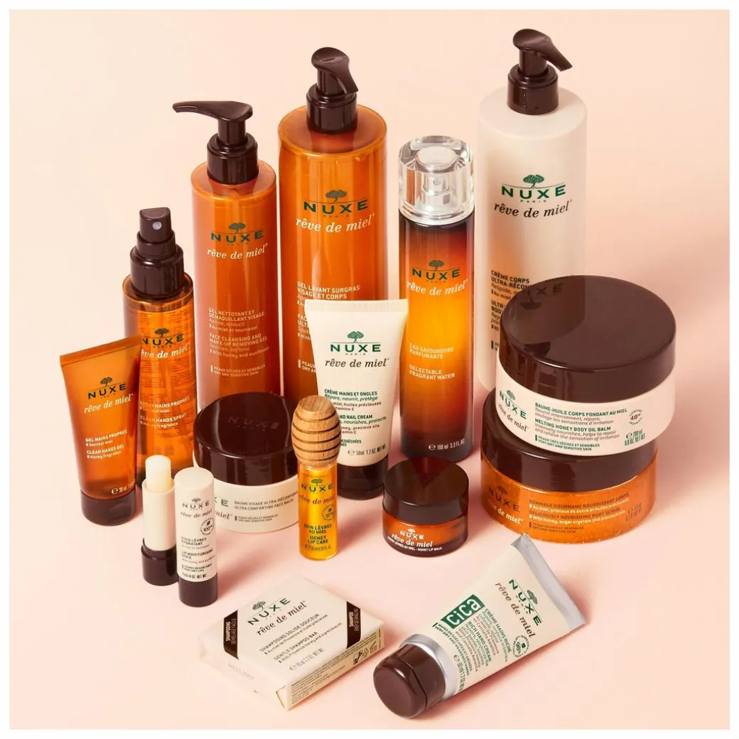 Nuxe Reve de Miel Hand and Nail Cream