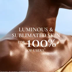 Nuxe Sun Gold Tanning Sun Oil SPF50