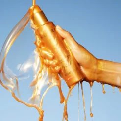 Nuxe Sun Gold Tanning Sun Oil SPF50