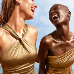 Nuxe Sun Gold Tanning Sun Oil SPF50