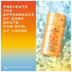 Nuxe Sun Light Fluid High Protection SPF50