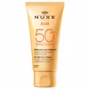 Nuxe Sun Melting Cream for Face High Protection SPF50