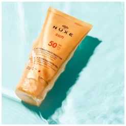 Nuxe Sun Melting Lotion for Face and Body SPF50