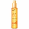 Nuxe Sun Sun Tanning Sun Oil for Face and Body SPF50