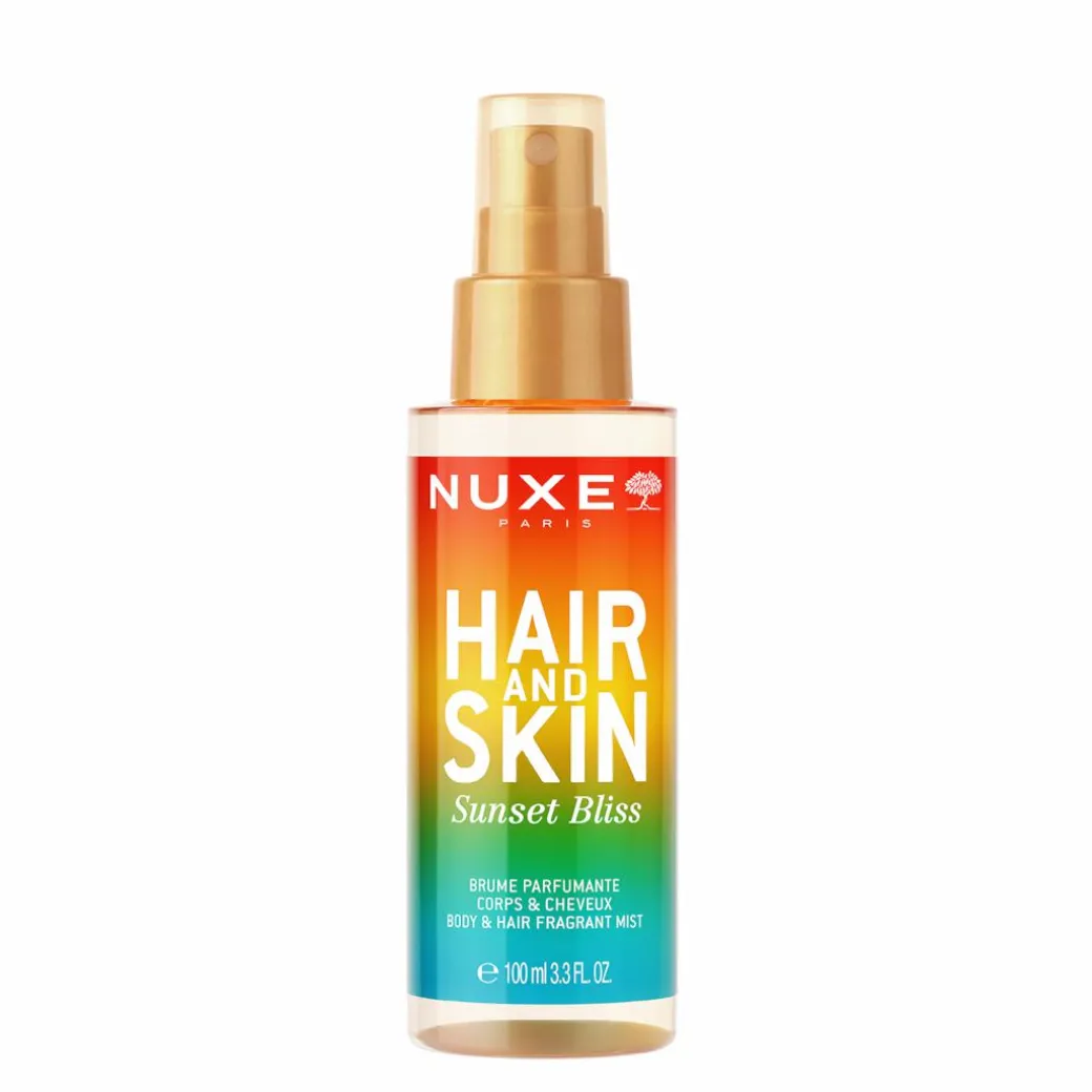Nuxe Sunset Bliss Hair & Skin Fragrant Mist