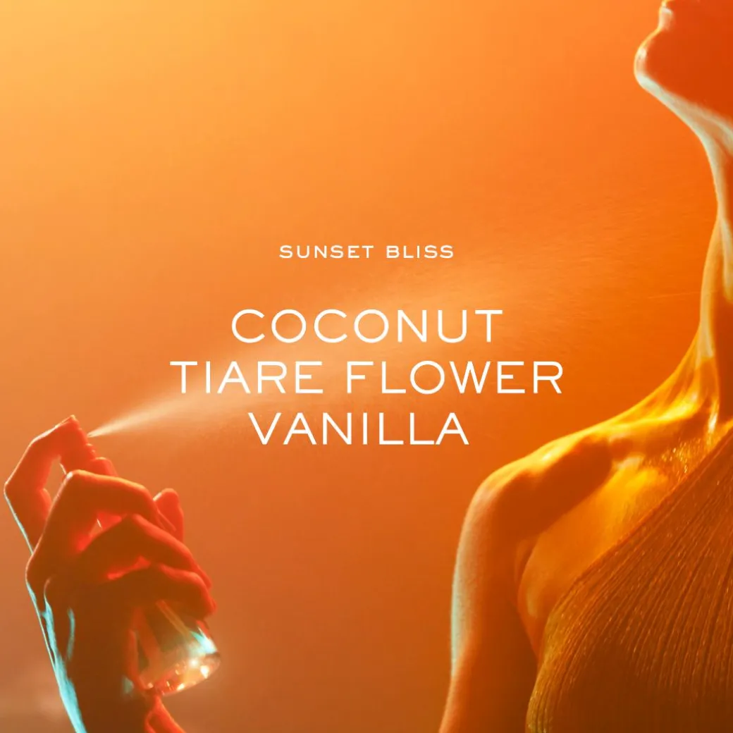 Nuxe Sunset Bliss Hair & Skin Fragrant Mist