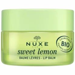 Nuxe Sweet Lemon Lip Balm