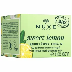 Nuxe Sweet Lemon Lip Balm