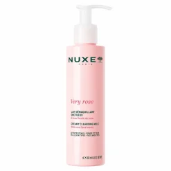 Nuxe Very Rose Creamy Make-Up Remover Milk