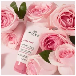 Nuxe Very Rose Hand and Nail Cream