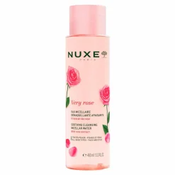 Nuxe Very Rose Soothing Cleansing Micellar Water