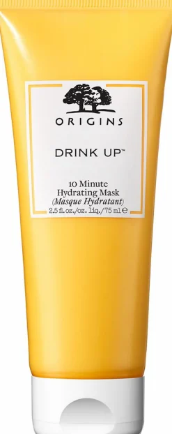 Origins Drink Up 10 Minute Mask With Apricot And Glacier Water