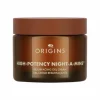 Origins High-Potency Night-A-Mins Resurfacing Cream with Fruit-Derived AHAs