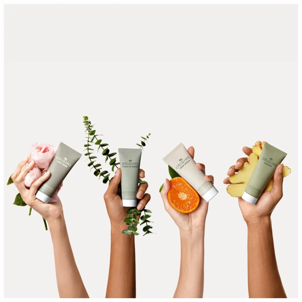 Origins Peace Of Mind Moisturising Hand Cream