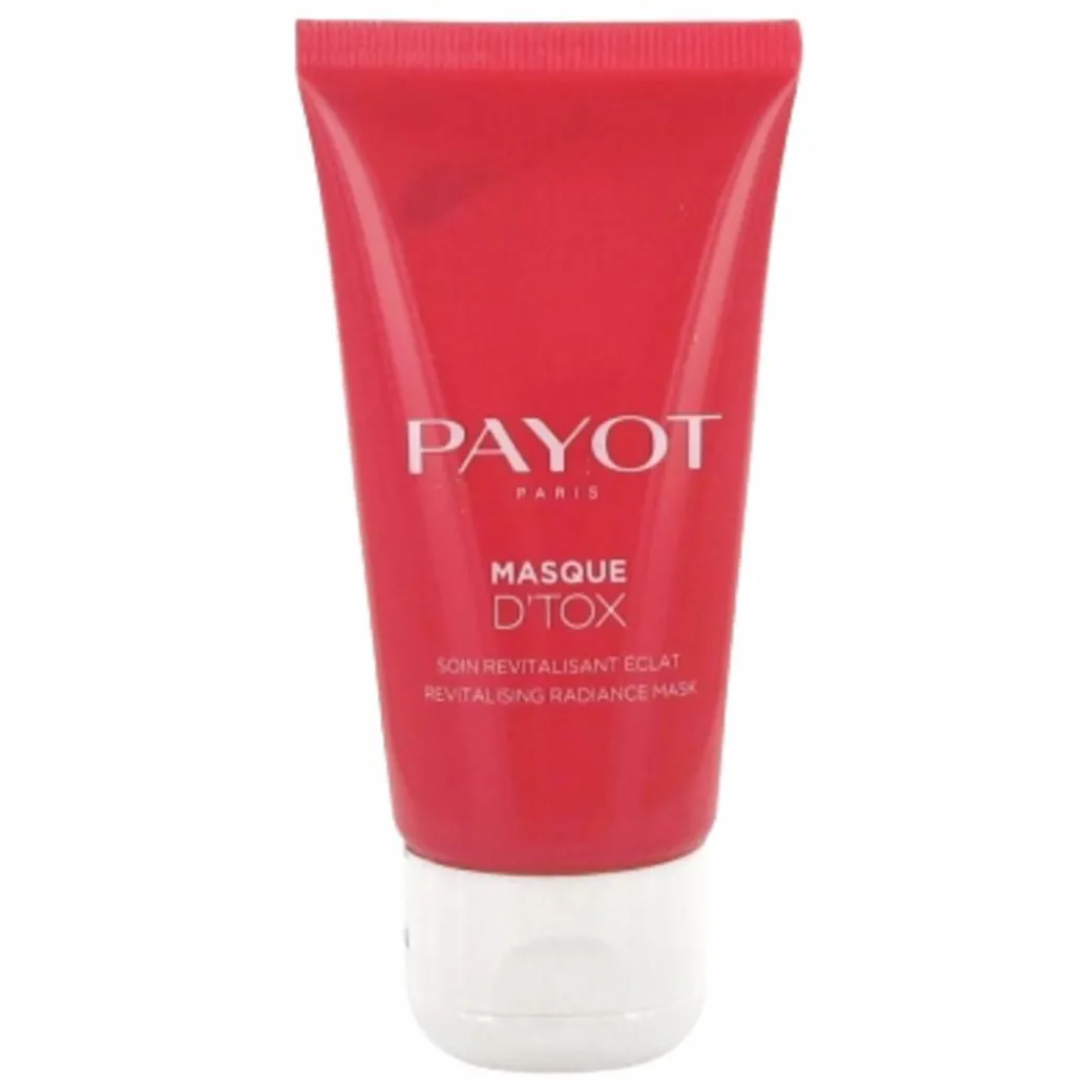 PAYOT Masque D'Tox - Revitalising Radiance Mask