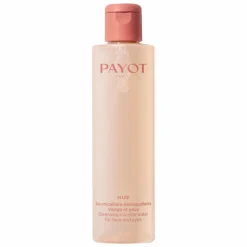 PAYOT Nue Cleansing Micellar Water For Face And Eyes