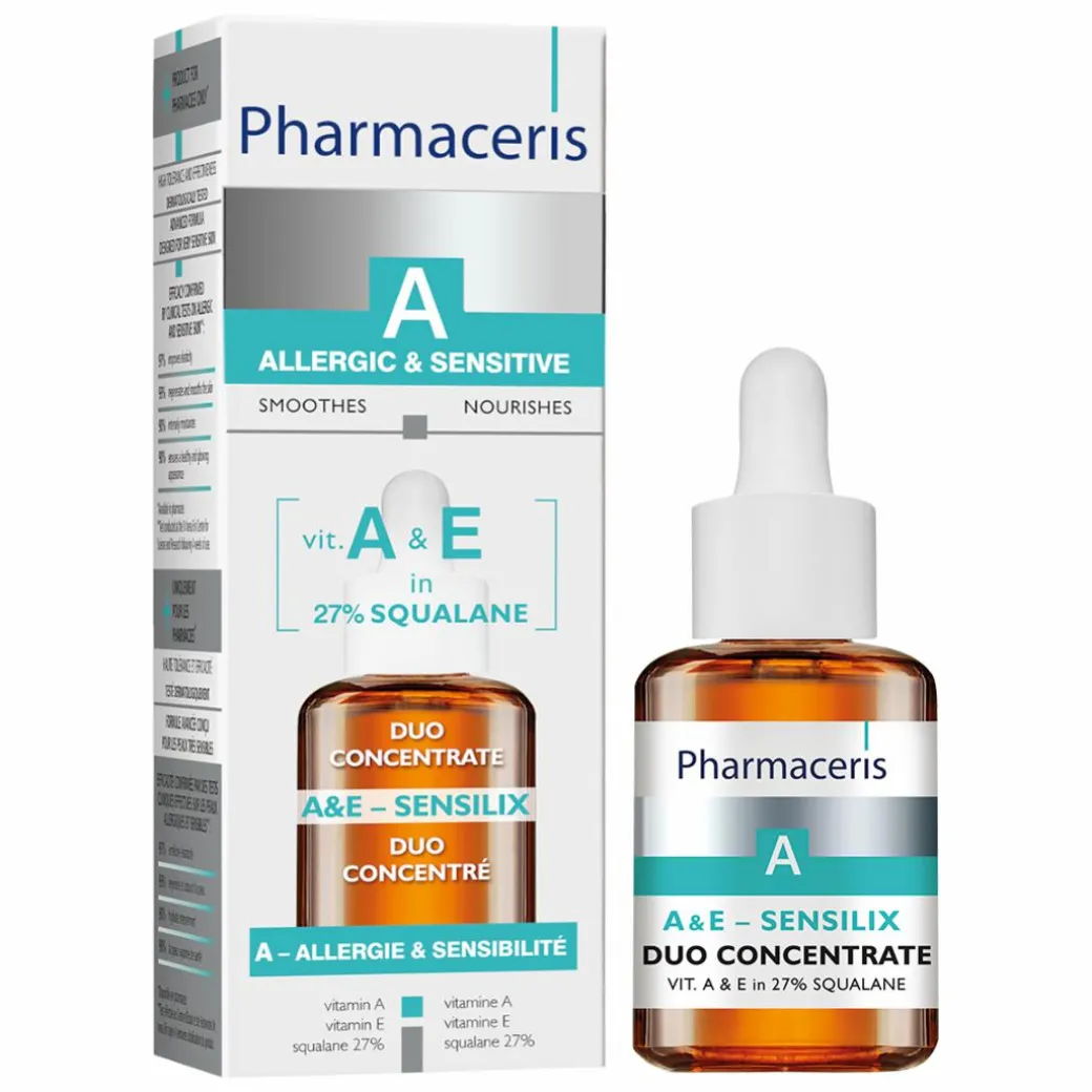 Pharmaceris A A&E - Sensilix Duo Concentrate