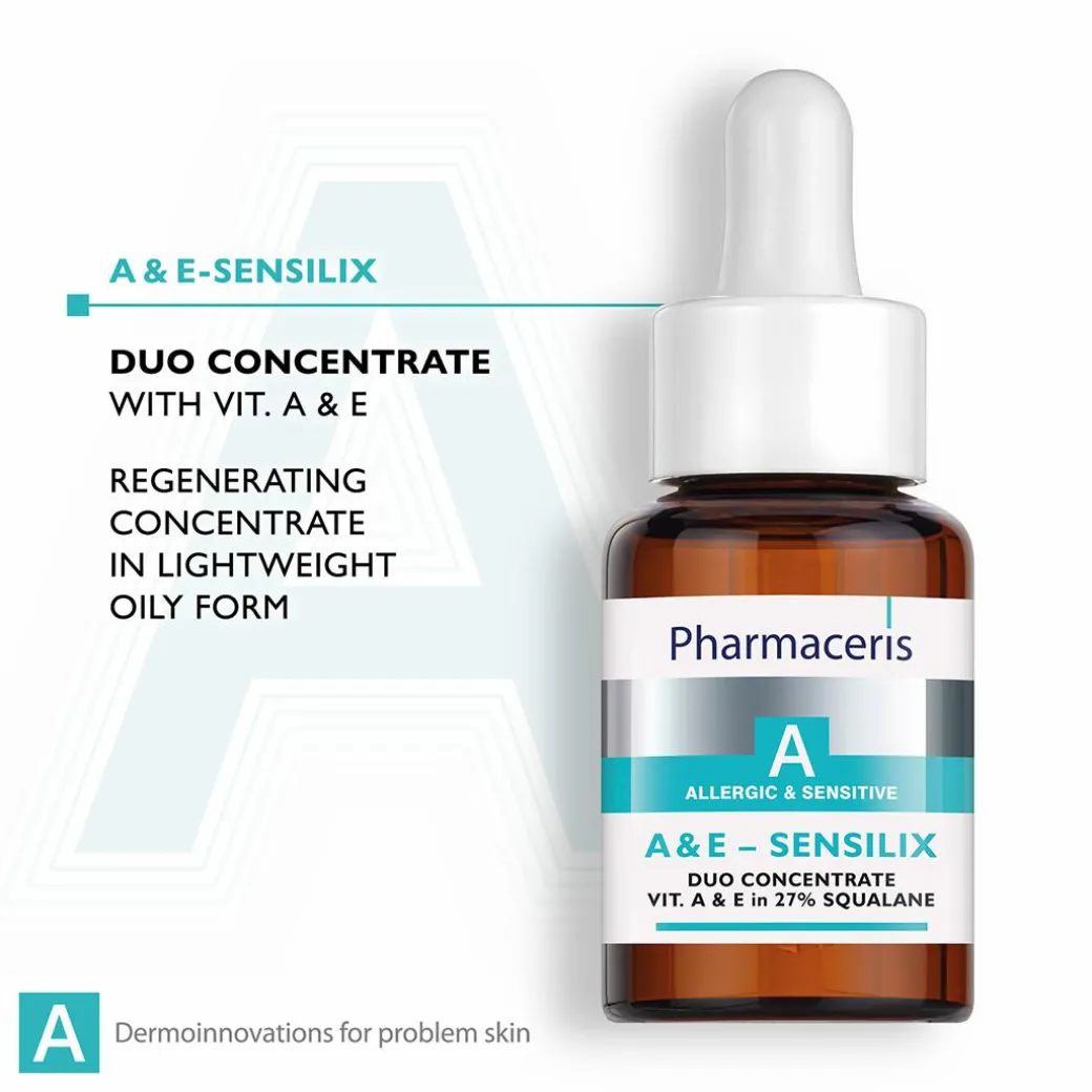 Pharmaceris A A&E - Sensilix Duo Concentrate