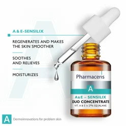 Pharmaceris A A&E - Sensilix Duo Concentrate