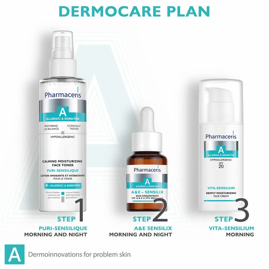 Pharmaceris A A&E - Sensilix Duo Concentrate