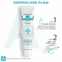 Pharmaceris A Corneo-Sensilium Dermo-Regenerating Soothing Cream