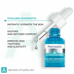 Pharmaceris A Hyaluro-Sensibiotic Serum