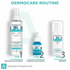 Pharmaceris A Hyaluro-Sensibiotic Serum