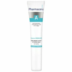 Pharmaceris A Hyaluro-Sensilium Hyaluronic Acid di-2 In Water Cream
