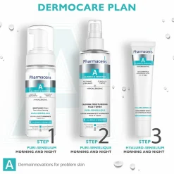 Pharmaceris A Hyaluro-Sensilium Hyaluronic Acid di-2 In Water Cream