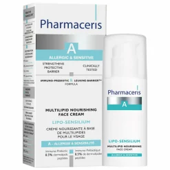 Pharmaceris A Lipo-Sensilium Multilipid Nourishing Face Cream