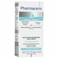 Pharmaceris A Lipo-Sensilium Multilipid Nourishing Face Cream