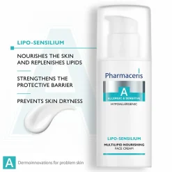Pharmaceris A Lipo-Sensilium Multilipid Nourishing Face Cream