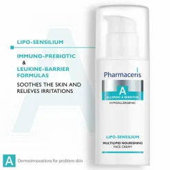 Pharmaceris A Lipo-Sensilium Multilipid Nourishing Face Cream