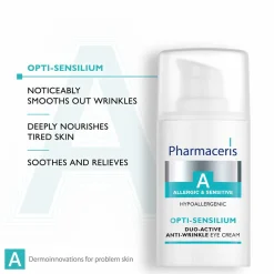 Pharmaceris A Opti-Sensilium Duo Active Anti-Wrinkle Eye Cream
